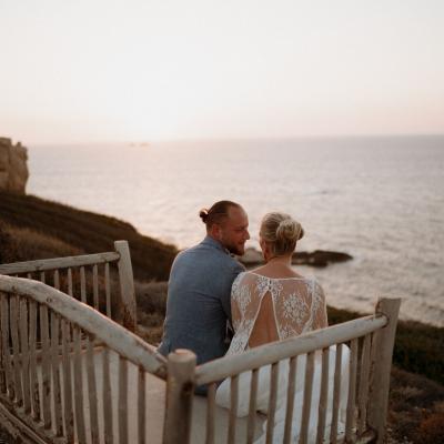 Destination Wedding - Mariage Paros Cyclades - Anais Rueda