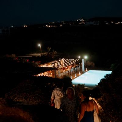 Destination Wedding - Mariage Paros Cyclades - Anais Rueda