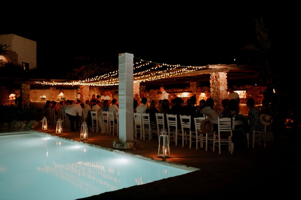 Destination Wedding - Mariage Paros Cyclades - Anais Rueda