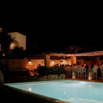 Destination Wedding - Mariage Paros Cyclades - Anais Rueda