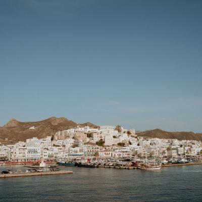 Destination Wedding - Mariage Paros Cyclades - Anais Rueda