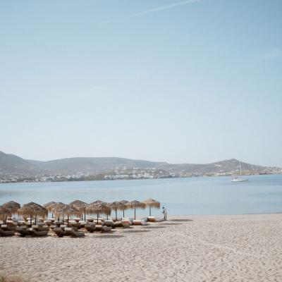 Destination Wedding - Mariage Paros Cyclades - Anais Rueda