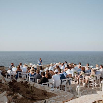 Destination Wedding - Mariage Paros Cyclades - Anais Rueda