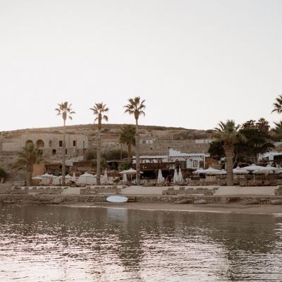 Destination Wedding - Mariage Paros Cyclades - Anais Rueda