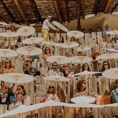 Ghania iratni Ibiza Destination Wedding