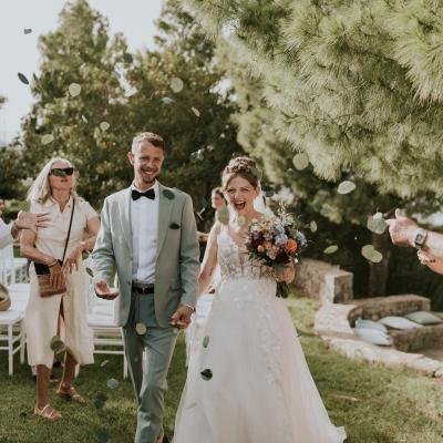 Se marier en Crête - Destination Wedding - Les Demoiselles de madame