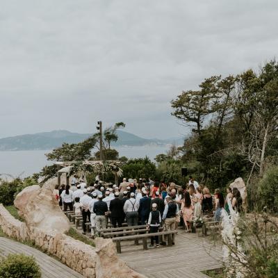 Mariage en Corse - Madame B