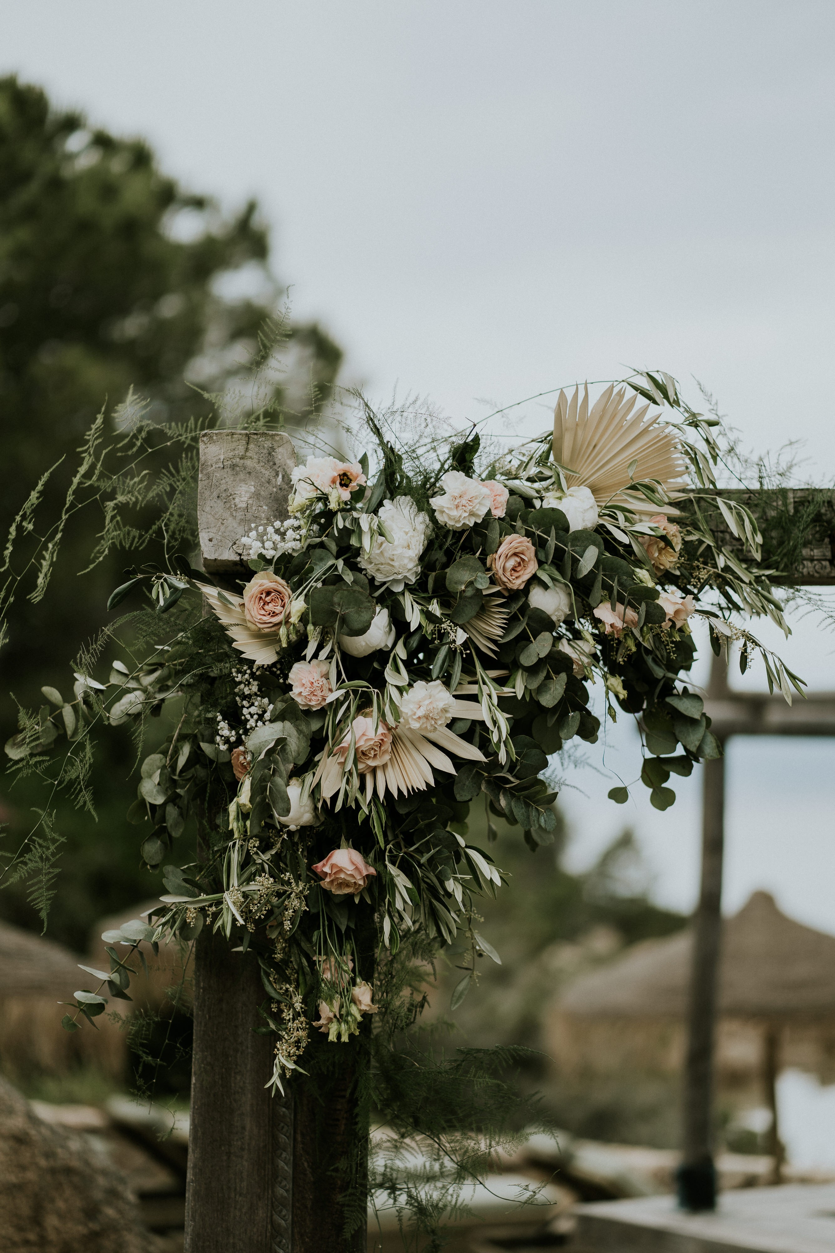 Mariage en Corse - Madame B