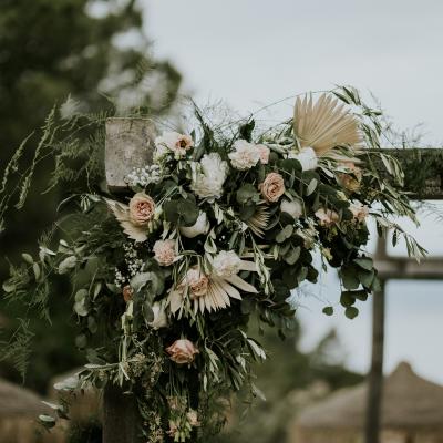 Mariage en Corse - Madame B