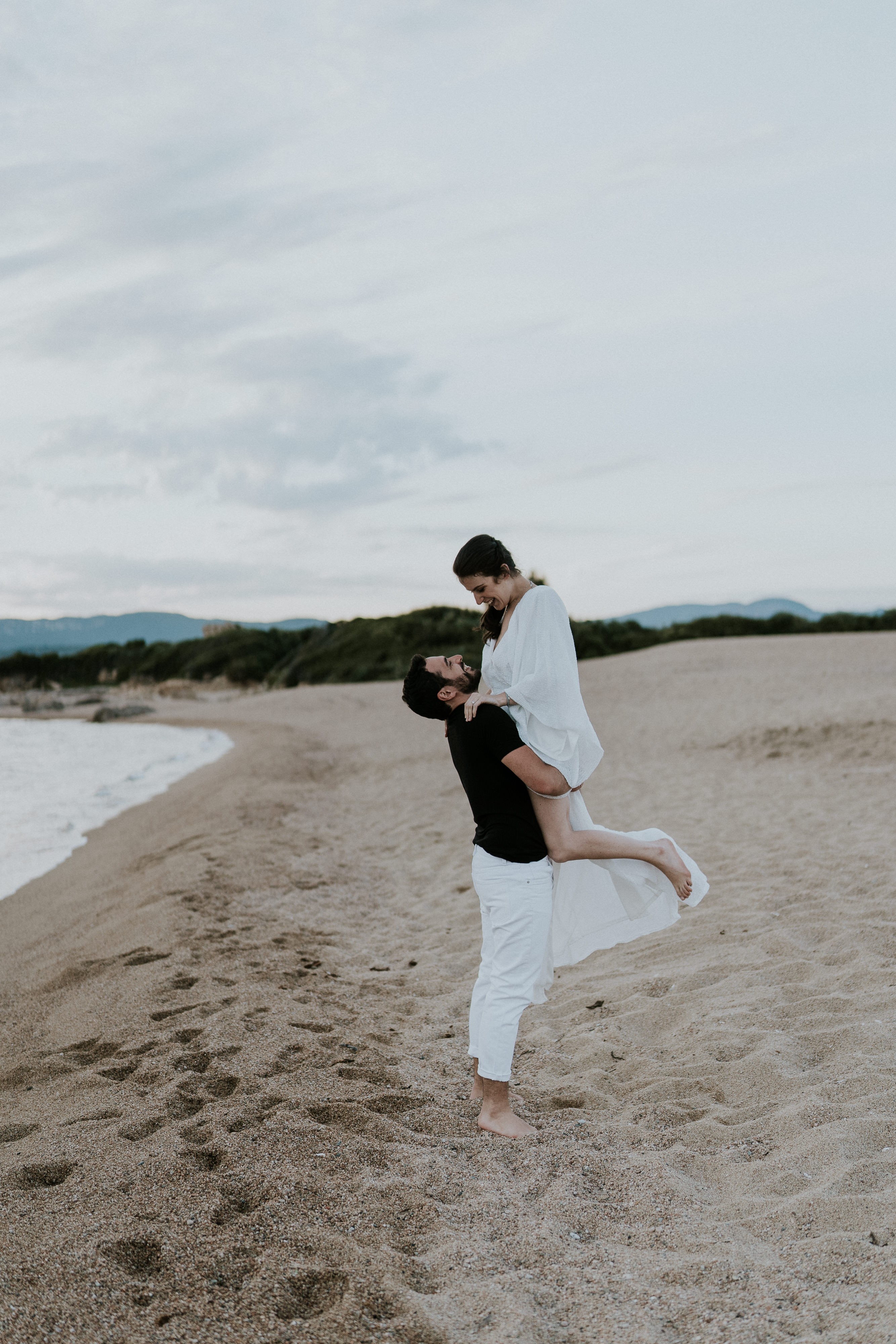 Mariage en Corse - Madame B