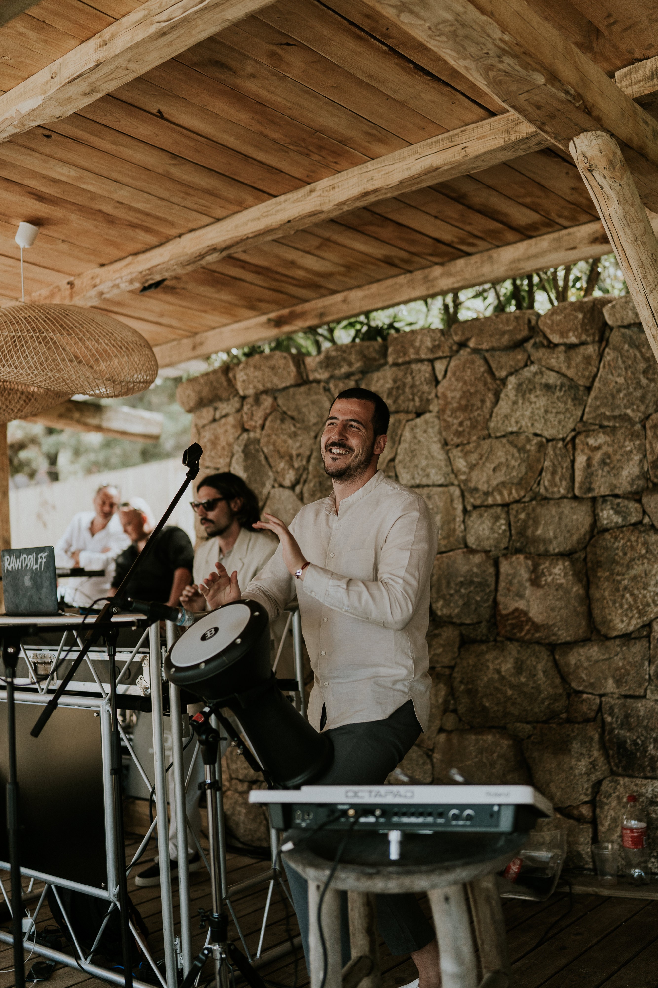 Mariage en Corse - Madame B