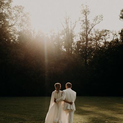 Mariage tente nomade - Les Demoiselles de Madame 