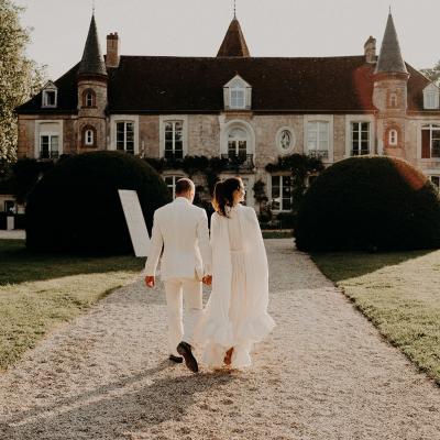 Mariage tente nomade - Les Demoiselles de Madame 