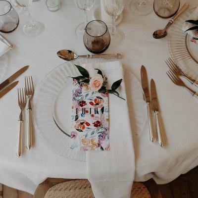 Mariage tente nomade - Les Demoiselles de Madame 