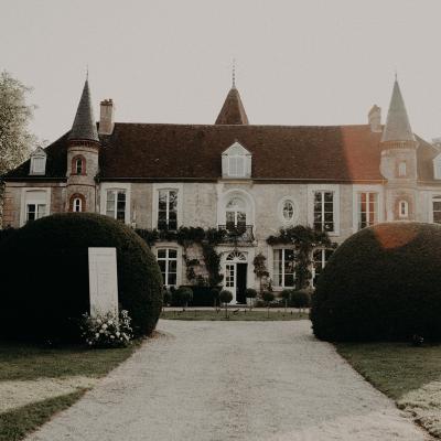 Mariage tente nomade - Les Demoiselles de Madame 