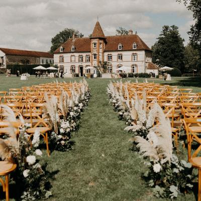 Mariage tente nomade - Les Demoiselles de Madame 