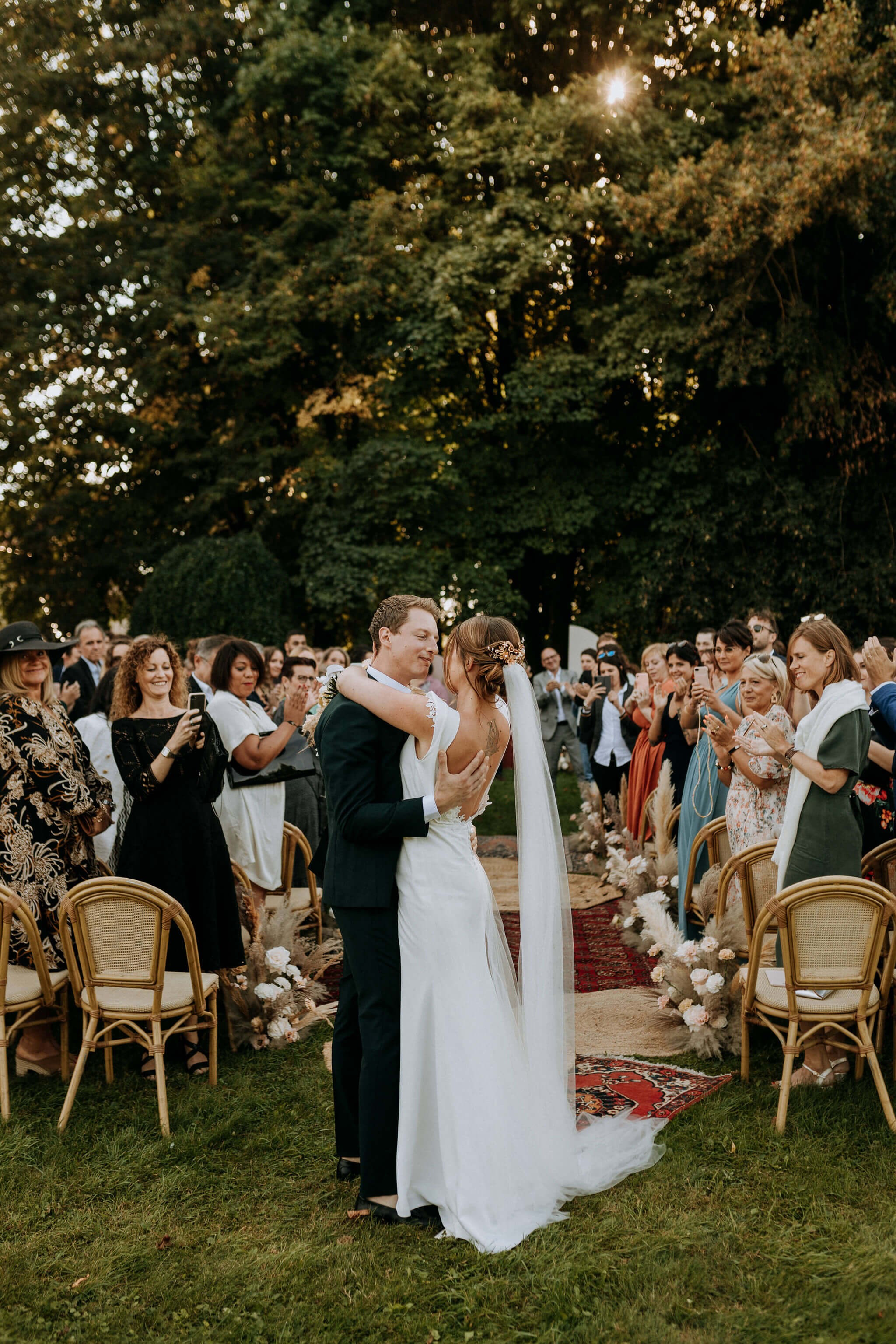 Terra Cotta Wedding Planner 