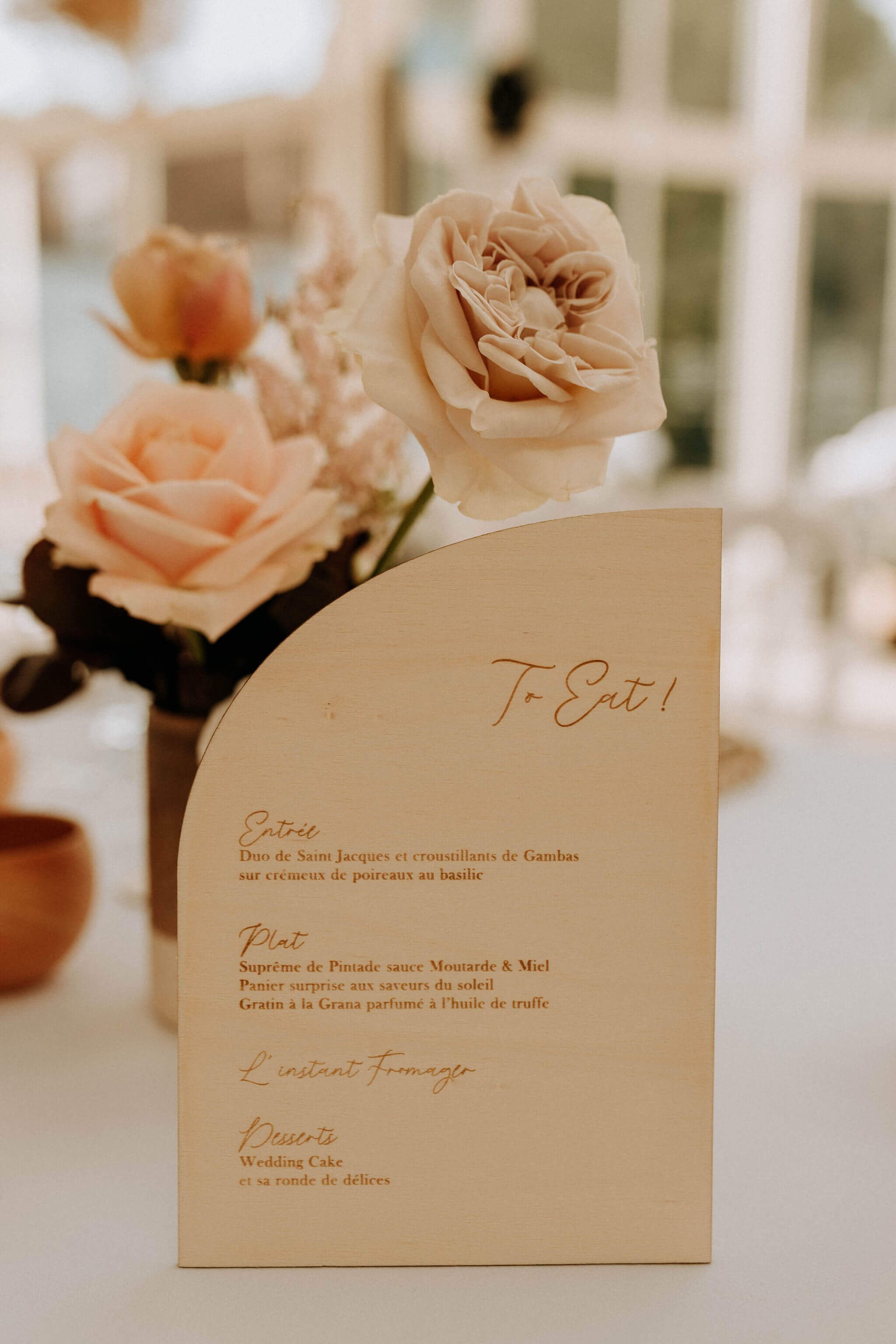 Terra Cotta Wedding Planner 