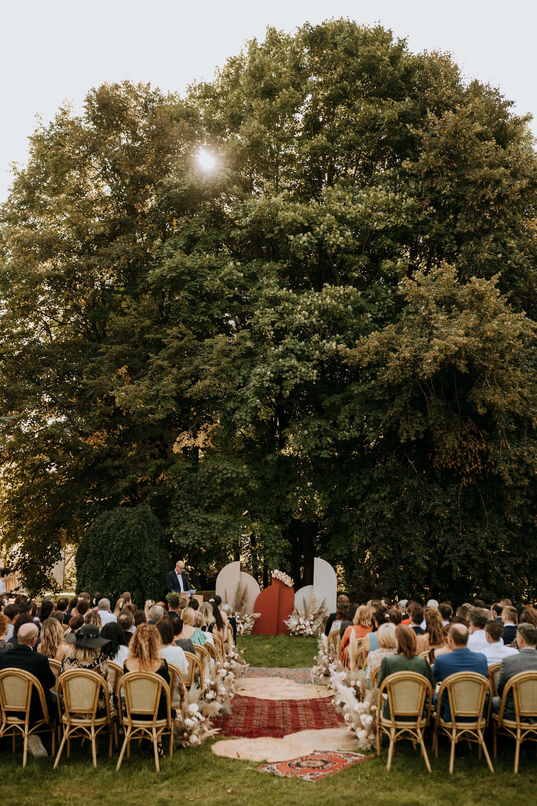 Terra Cotta Wedding Planner 