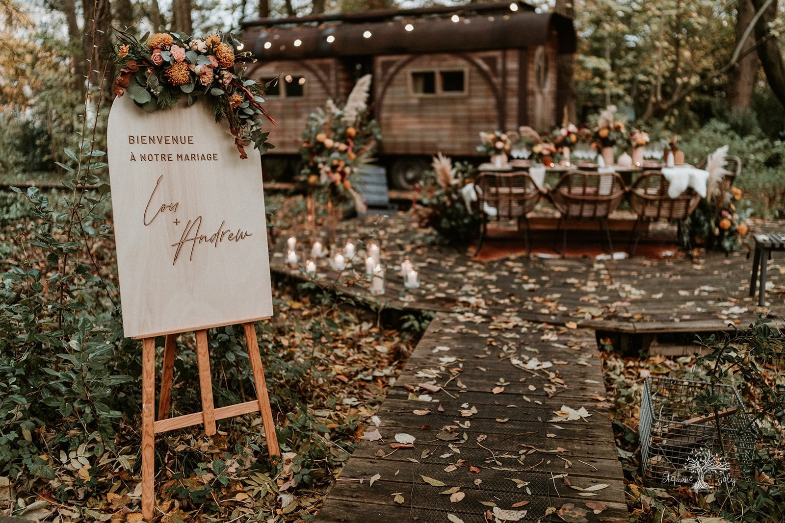 La Petite Fabriek Stéphane Joly Mariage Gipsy