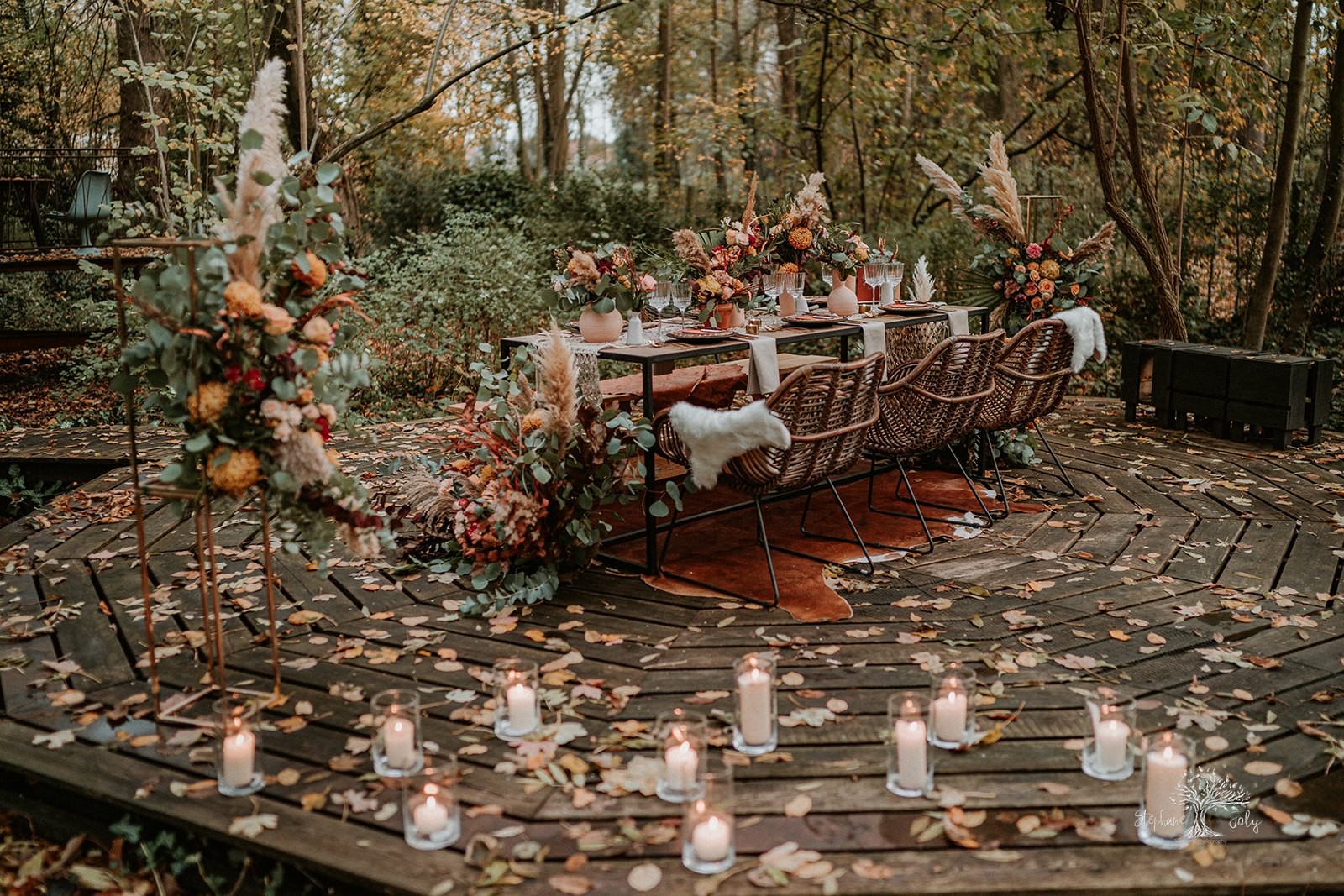 La Petite Fabriek Stéphane Joly Mariage Gipsy