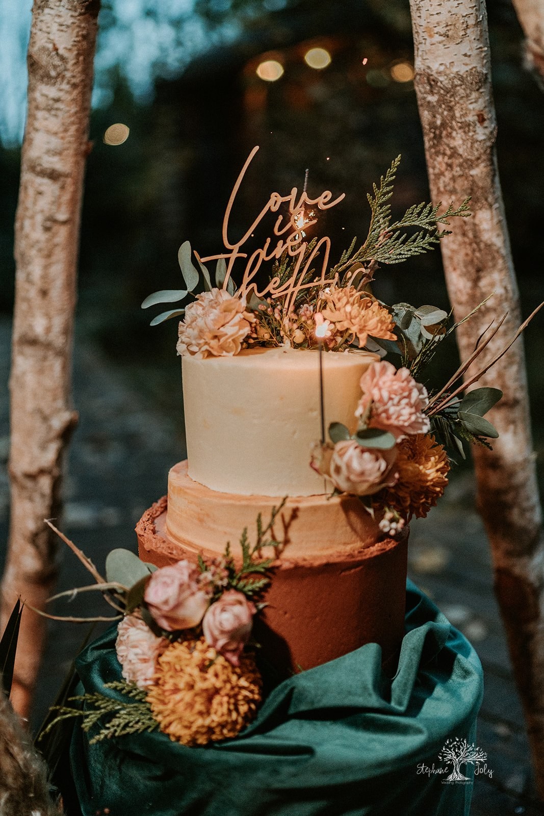 La Petite Fabriek Stéphane Joly Mariage Gipsy