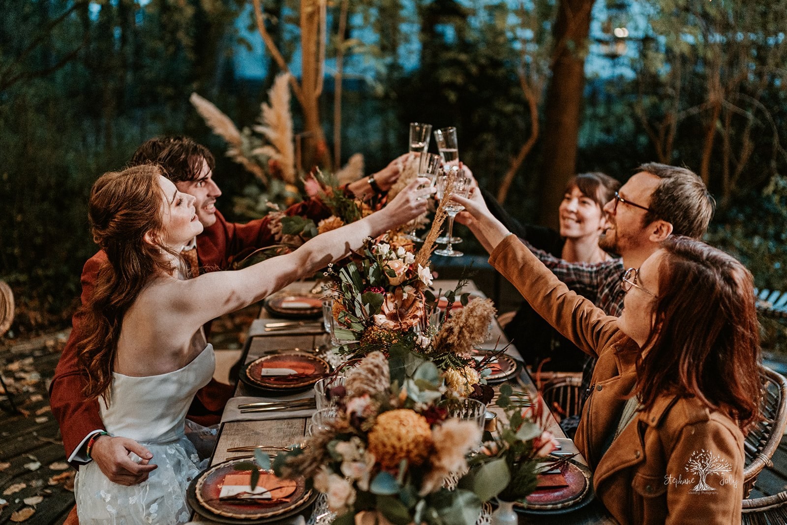 La Petite Fabriek Stéphane Joly Mariage Gipsy