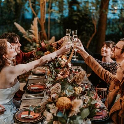 La Petite Fabriek Stéphane Joly Mariage Gipsy