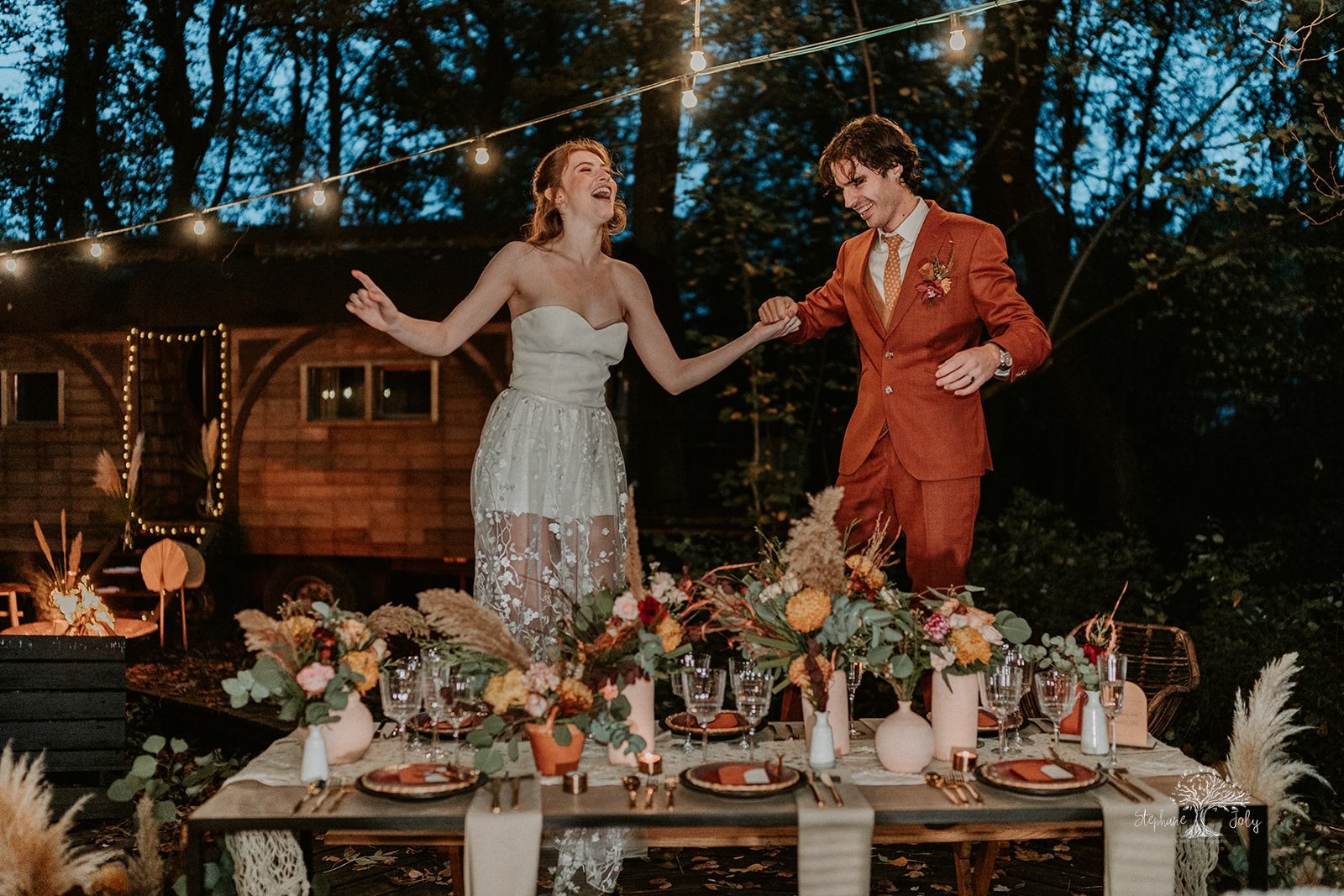 La Petite Fabriek Stéphane Joly Mariage Gipsy