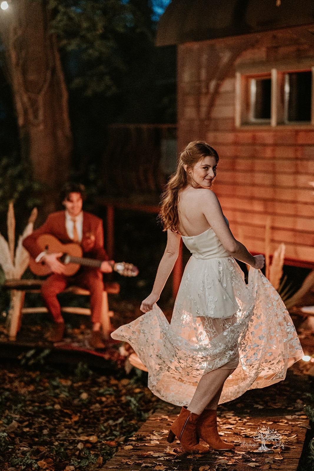 La Petite Fabriek Stéphane Joly Mariage Gipsy