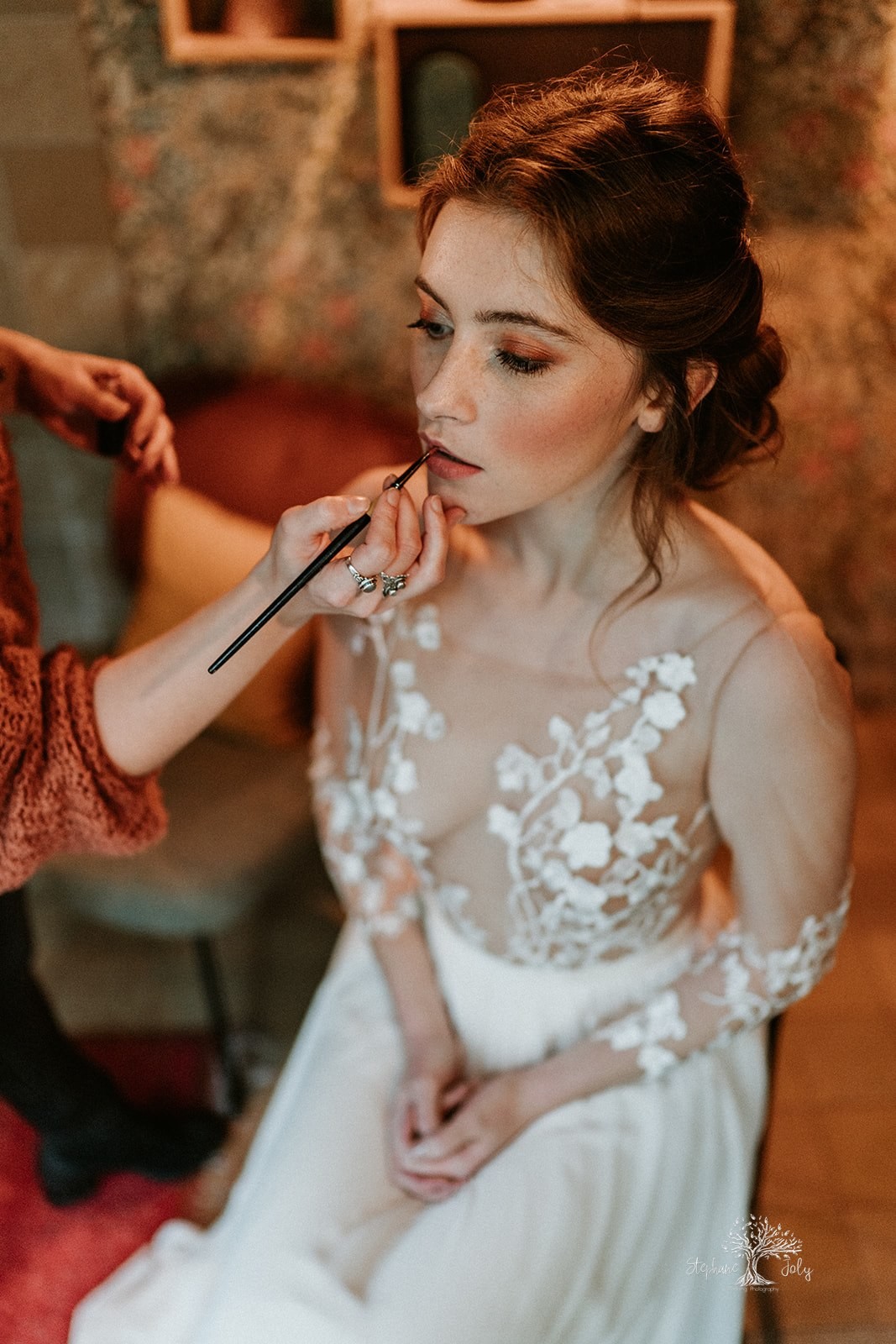 La Petite Fabriek Stéphane Joly Mariage Gipsy