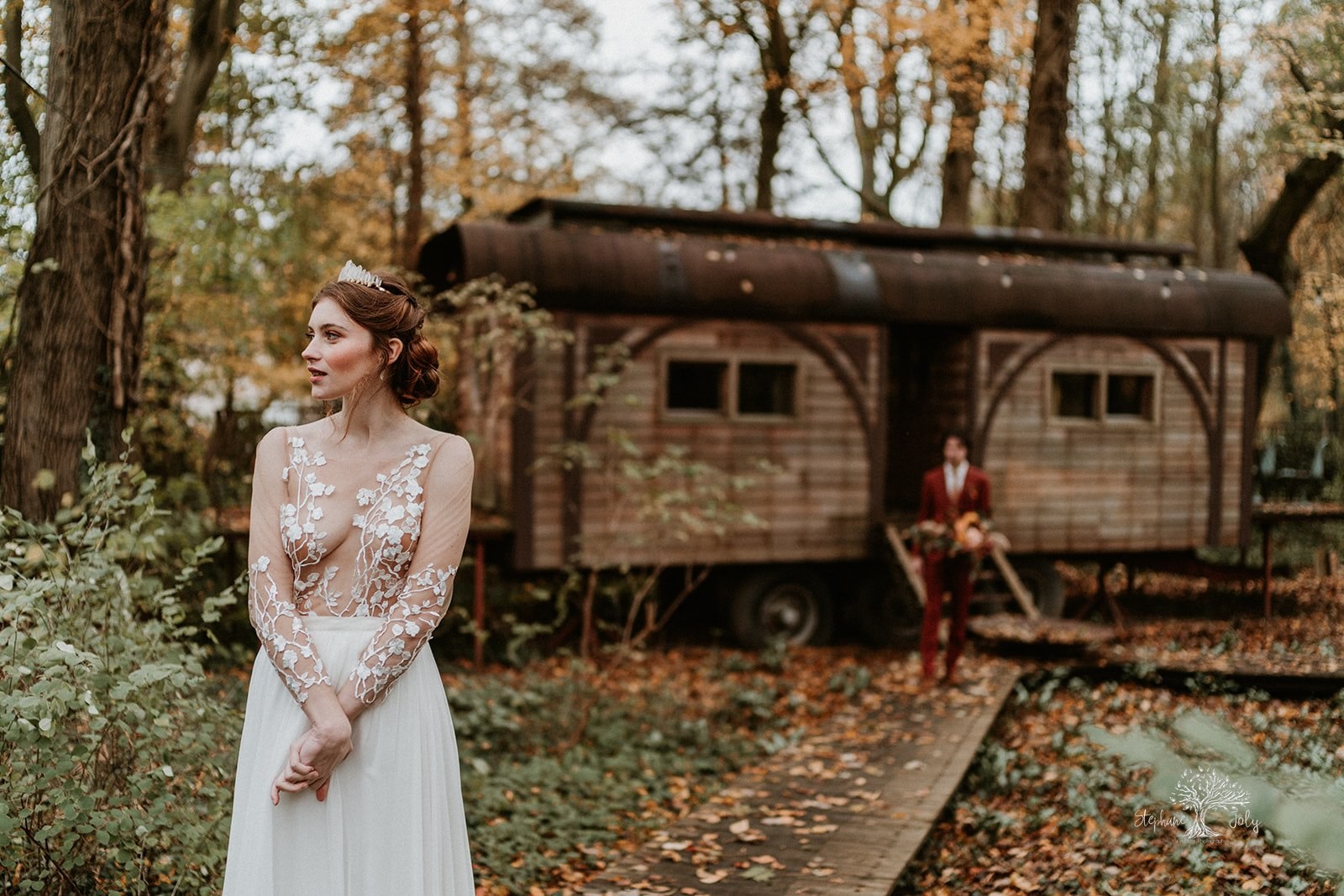 La Petite Fabriek Stéphane Joly Mariage Gipsy