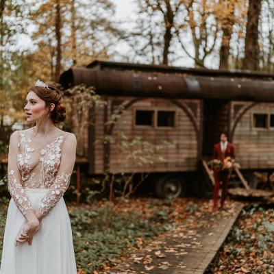 La Petite Fabriek Stéphane Joly Mariage Gipsy