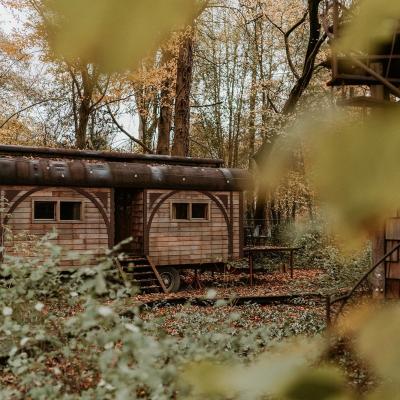 La Petite Fabriek Stéphane Joly Mariage Gipsy