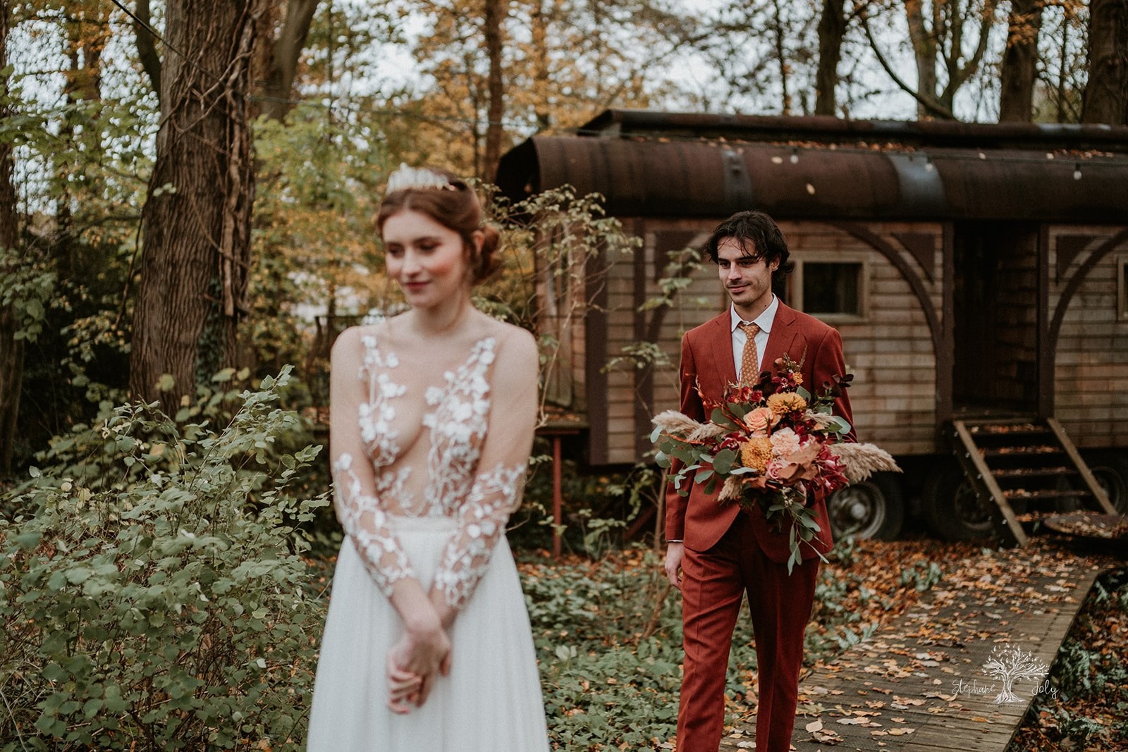 La Petite Fabriek Stéphane Joly Mariage Gipsy