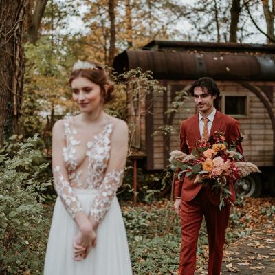 La Petite Fabriek Stéphane Joly Mariage Gipsy