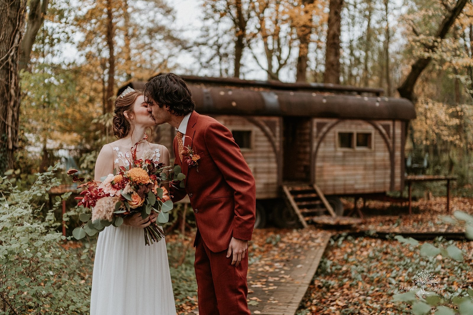 La Petite Fabriek Stéphane Joly Mariage Gipsy