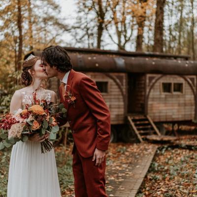 La Petite Fabriek Stéphane Joly Mariage Gipsy