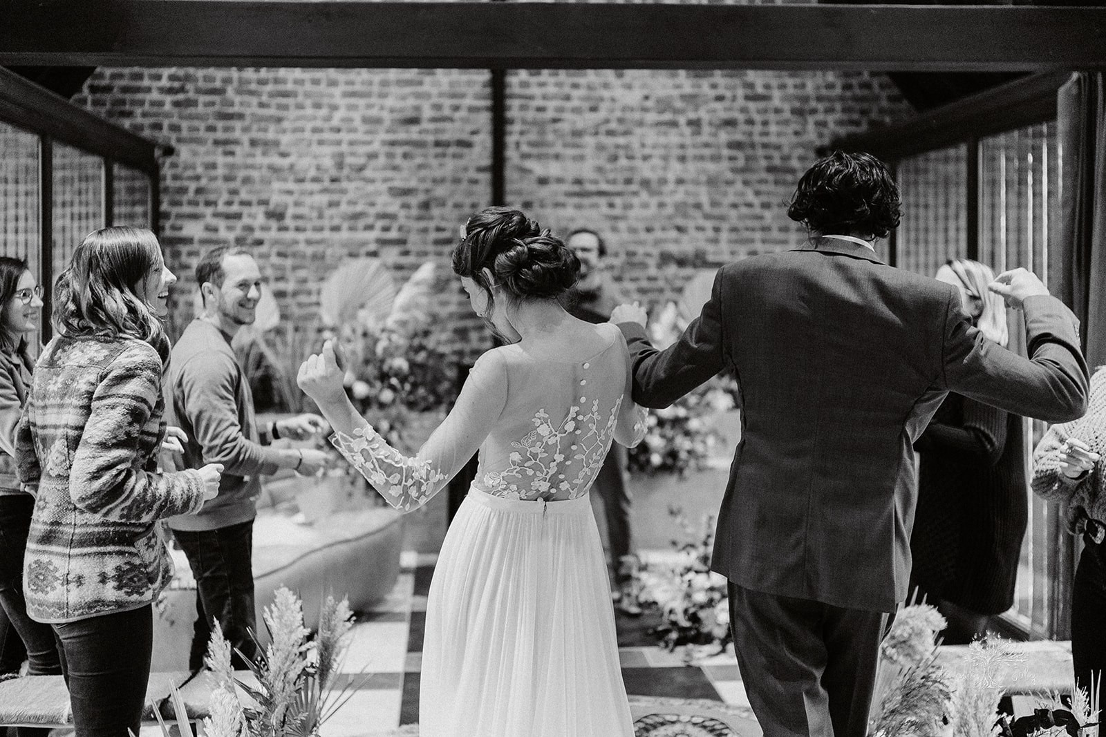 La Petite Fabriek Stéphane Joly Mariage Gipsy