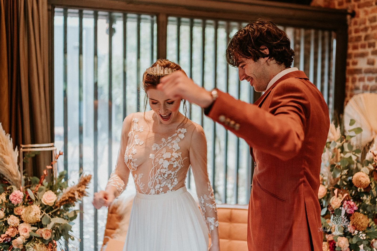 La Petite Fabriek Stéphane Joly Mariage Gipsy