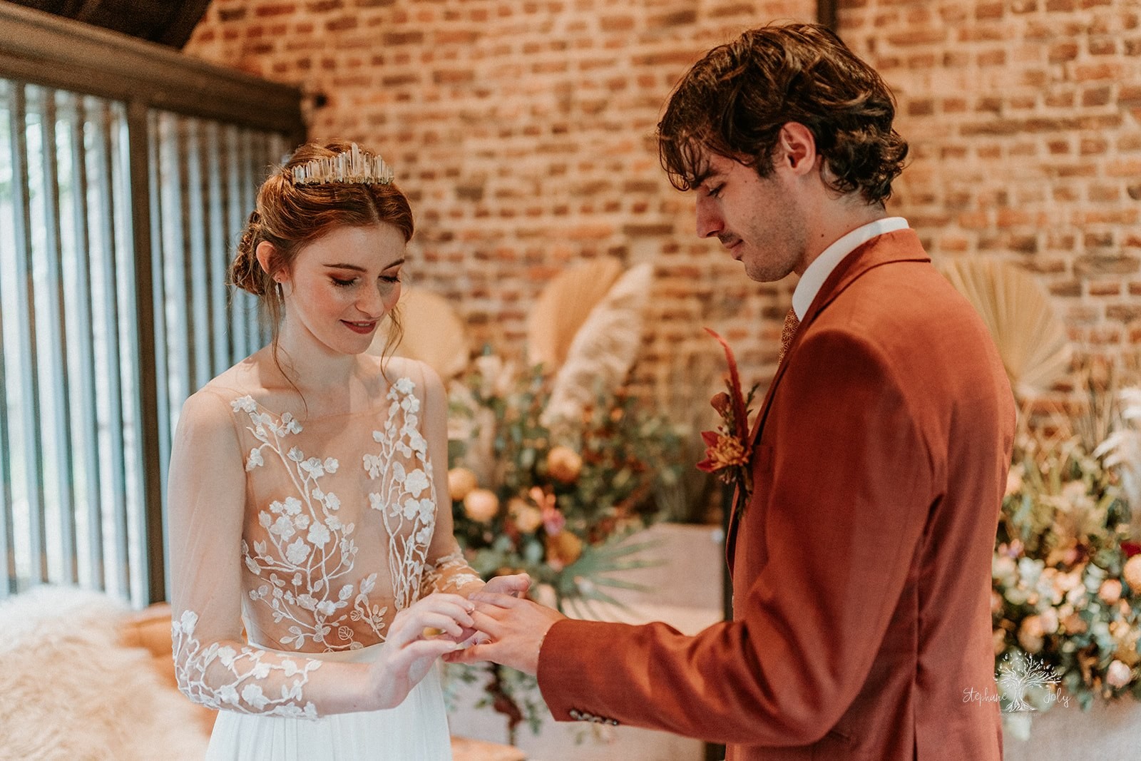 La Petite Fabriek Stéphane Joly Mariage Gipsy