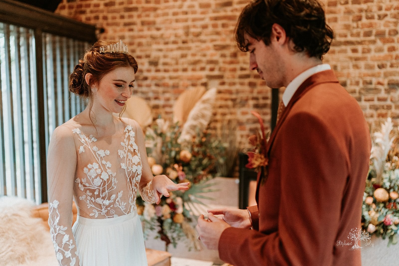 La Petite Fabriek Stéphane Joly Mariage Gipsy