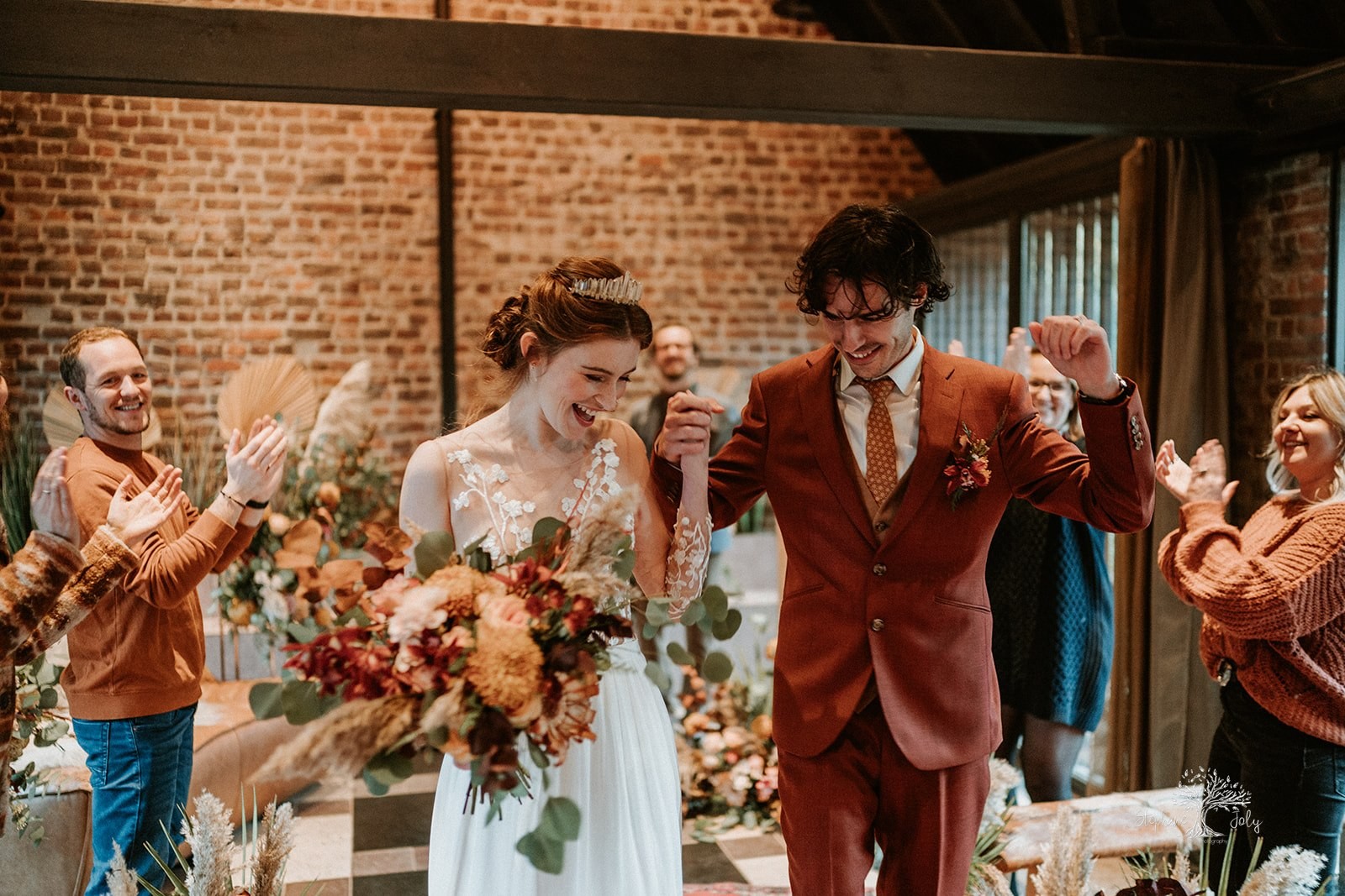 La Petite Fabriek Stéphane Joly Mariage Gipsy