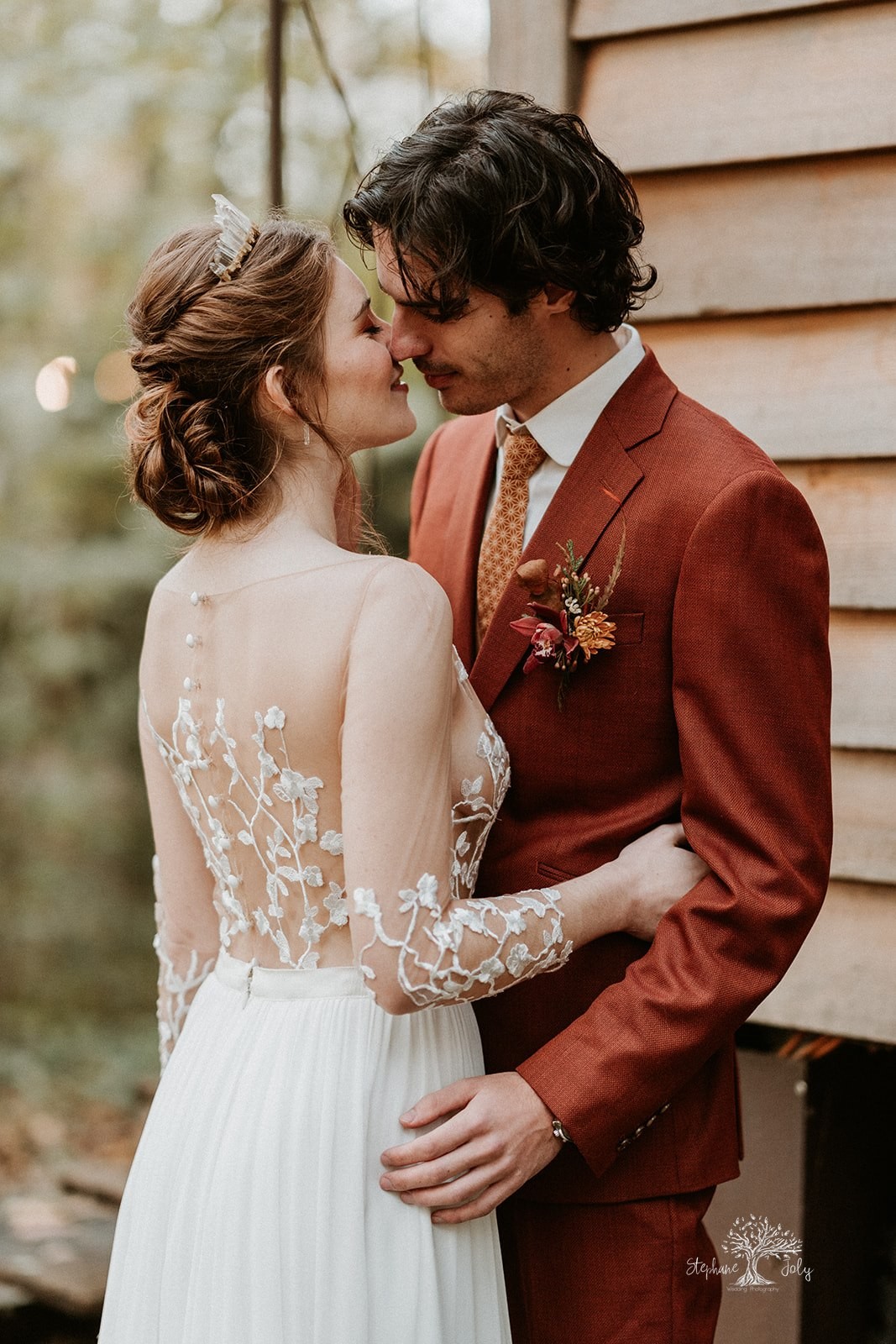 La Petite Fabriek Stéphane Joly Mariage Gipsy