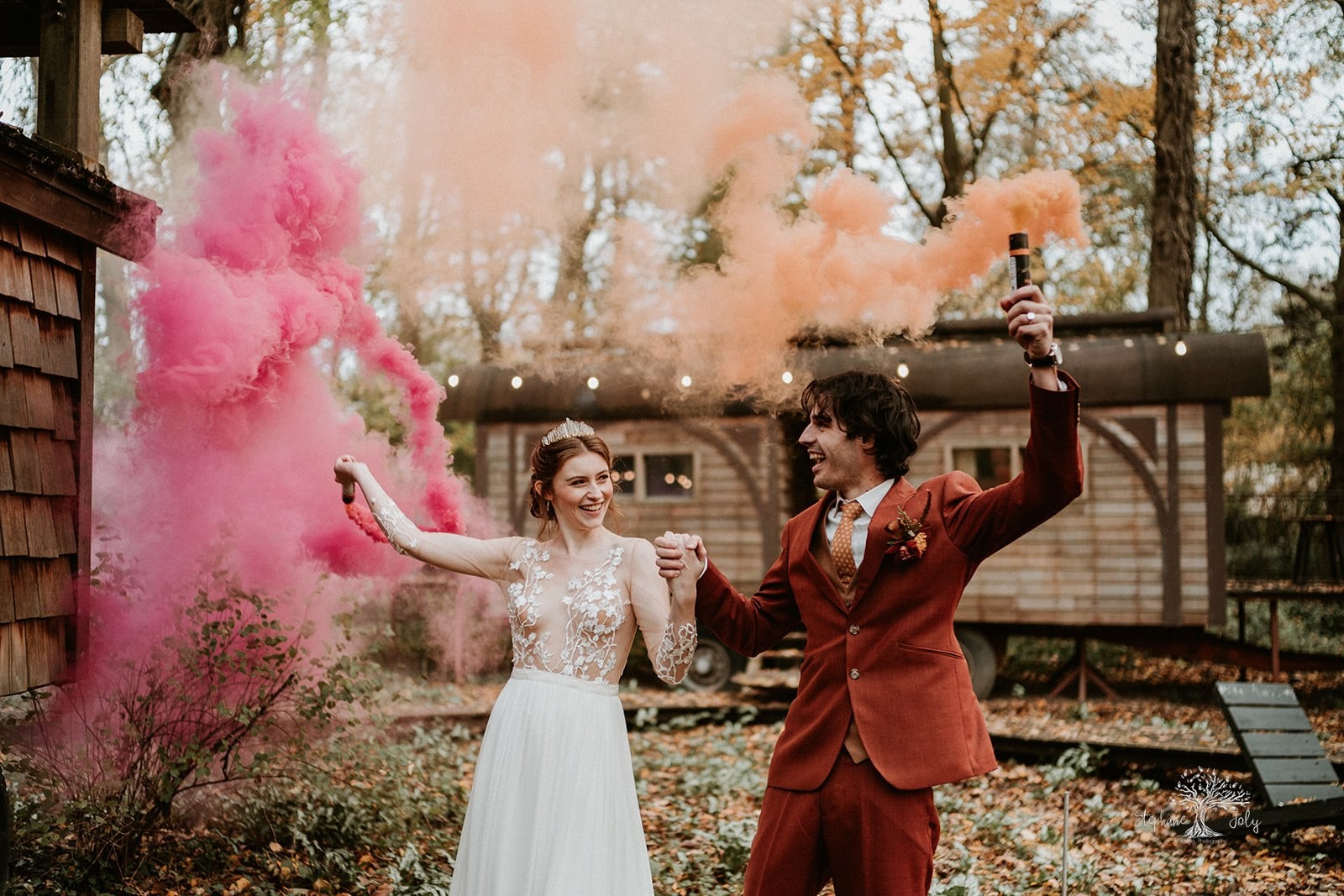 La Petite Fabriek Stéphane Joly Mariage Gipsy