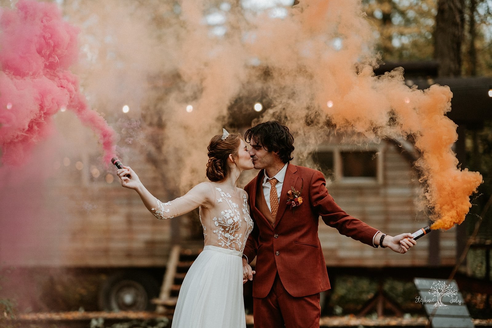 La Petite Fabriek Stéphane Joly Mariage Gipsy