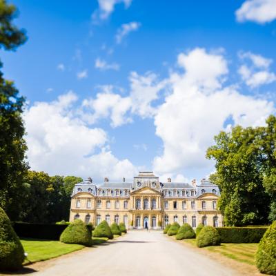 Domaine de Champlâtreux Stories by Joseph Radhik