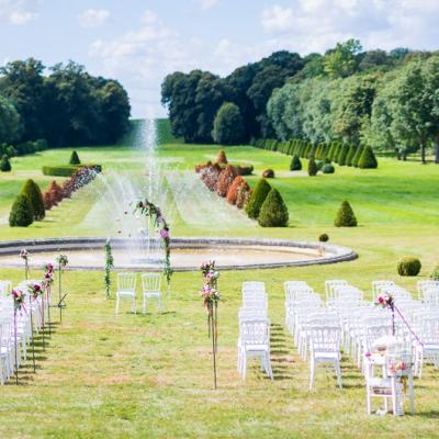 Domaine de Champlâtreux Stories by Joseph Radhik