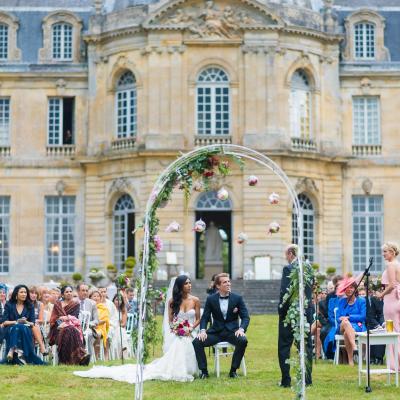 Domaine de Champlâtreux Stories by Joseph Radhik