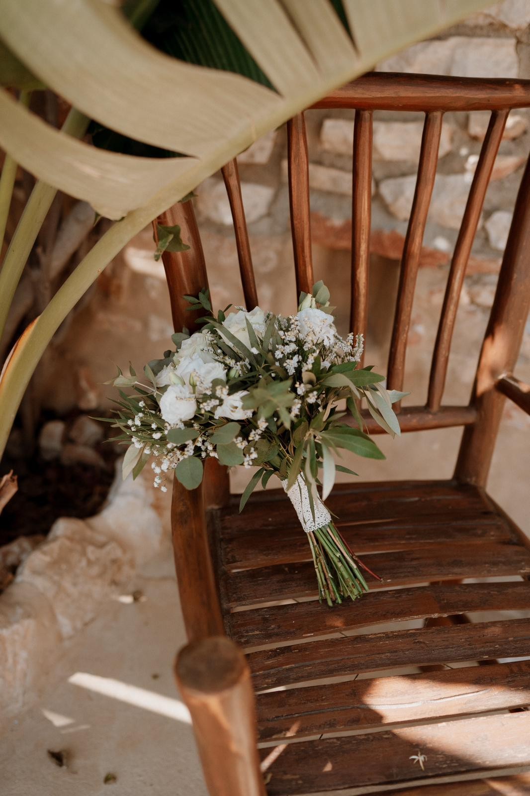 Destination Wedding - Mariage à Paros - Anais Rueda